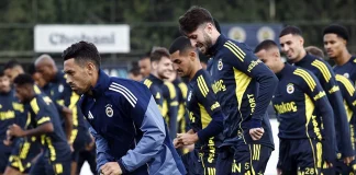 Fenerbahçe’de 2 isim kadro dışı!