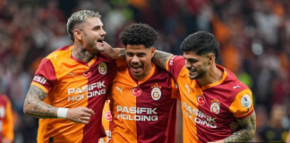Galatasaray, Göztepe’yi 3 golle geçti
