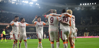 Galatasaray, Başakşehir deplasmanında 3 puana Sane ile ulaştı