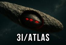 🎥Gizem büyüyor: 3I/ATLAS, şok edici bir hareketle Güneş’ten uzaklaştı. Bazı bilim insanları, nesnenin kendi motoruna sahip bir uzay aracı olabileceğini düşünüyor!