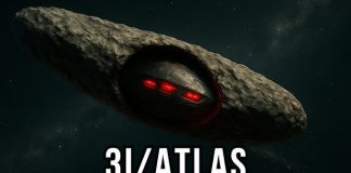 🎥Gizem büyüyor: 3I/ATLAS, şok edici bir hareketle Güneş’ten uzaklaştı. Bazı bilim insanları, nesnenin kendi motoruna sahip bir uzay aracı olabileceğini düşünüyor!