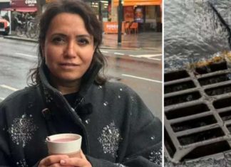 Zeynep Nurten UZER; Dışarıda kahve keyfi binlerce liraya patlayabilir; Türk kızı kahve döktü, Londra karıştı!