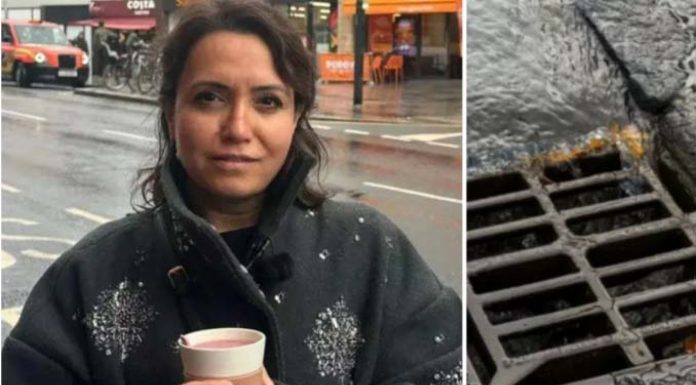 Zeynep Nurten UZER; Dışarıda kahve keyfi binlerce liraya patlayabilir; Türk kızı kahve döktü, Londra karıştı!