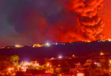 Yine ateşkesi ihlal etti; İsrail Lübnan’ı vurdu!