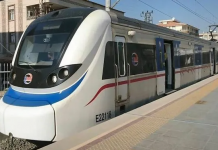 İZBAN da zam sırasındaki yerini aldı