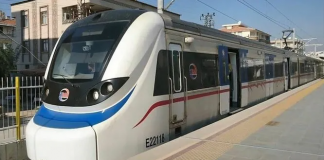 İZBAN da zam sırasındaki yerini aldı