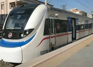 İZBAN da zam sırasındaki yerini aldı