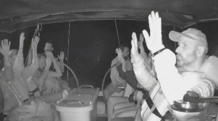 Sumud Filosu’nda alıkonulan Türk aktivistlerin isimleri belli oldu! Aktivistler; “İsrail müdahale etse de yolumuza çıksa da biz Gazze’ye gideceğiz