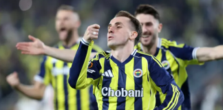 Avrupa’da ilk üç puan Kerem ile geldi