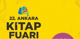 Ankara Kitap Fuarı, yarın açılıyor; Fuarın “Onur yazarı” Ayşe Kulin; Uluslararası onur konuğu ise, Yuriy Palakov.