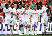 Samsunspor’dan Dinamo Kiev karşısında kusursuz galibiyet