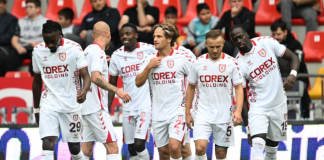 Samsunspor’un Konferans Ligi play- off turundaki rakibi belli oldu