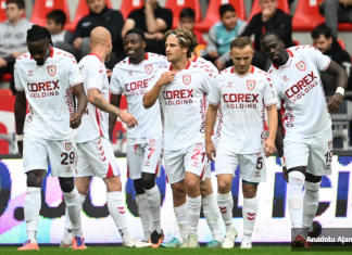 Samsunspor’un Konferans Ligi play- off turundaki rakibi belli oldu
