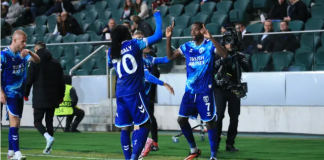 UEFA Konferans Ligi/Samsunspor, deplasman galibiyetiyle başladı