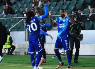 UEFA Konferans Ligi/Samsunspor, deplasman galibiyetiyle başladı