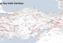 Depremde hangi iller riskli? Harita yenilendi. İşte en tehlikeli fayların olduğu yerler