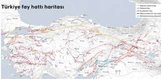 Depremde hangi iller riskli? Harita yenilendi. İşte en tehlikeli fayların olduğu yerler