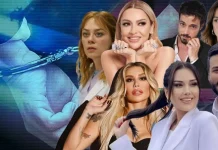 Ünlü isimlere uyuşturucu operasyonu! Çok sayıda gözaltı var…