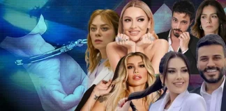 Ünlü isimlere uyuşturucu operasyonu! Çok sayıda gözaltı var…