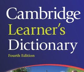 Cambridge sözlüğü 2025 yılının kelimesini açıkladı: