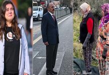 📷Saat; 09.05. İşte hayatın durduğu o an…