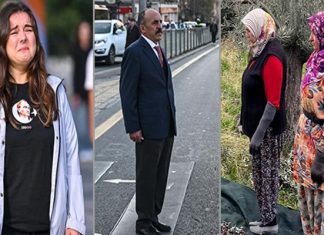 📷Saat; 09.05. İşte hayatın durduğu o an…