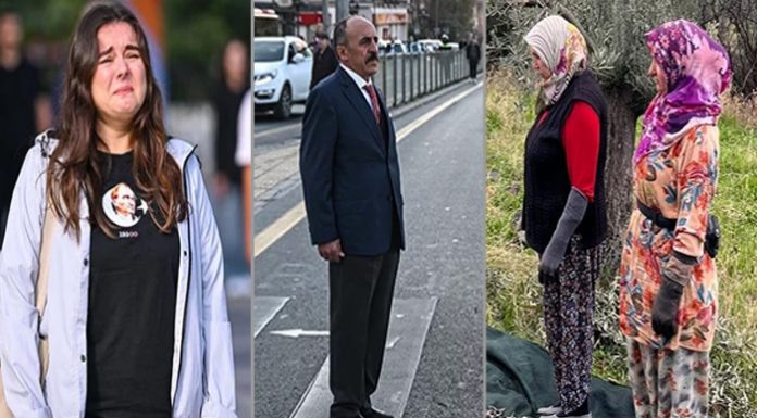 📷Saat; 09.05. İşte hayatın durduğu o an…