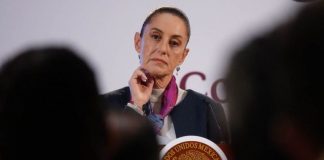 🎥 Meksika Devlet Başkanı Claudia’a elli, sarılmalı, öpmeli taciz!