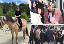 Yine zehirlenme; 1’i öldü, 7 kişi hastanede