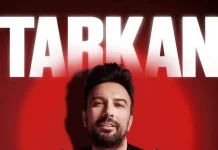 Tarkan, İstanbul’daki konseri sayısını 4’ten 8’e çıkardı.
