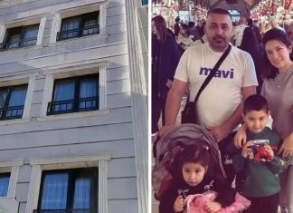 Zehirlenme faciasında 2 çocuk ve eşinden sonra baba da hayatını kaybetti.