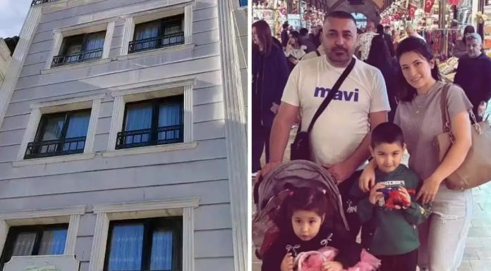 Zehirlenme faciasında 2 çocuk ve eşinden sonra baba da hayatını kaybetti.