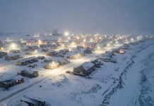 🎥 Nedir senin bu güneşten çektiğin! Alaska’nın Barrow şehri 2 ay boyunca güneş yüzü görmeyecek.