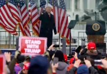 ABD /ANKET: Trump’a kamuoyu desteği yüzde 37’ye düştü