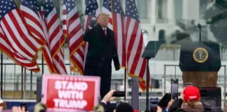 ABD /ANKET: Trump’a kamuoyu desteği yüzde 37’ye düştü