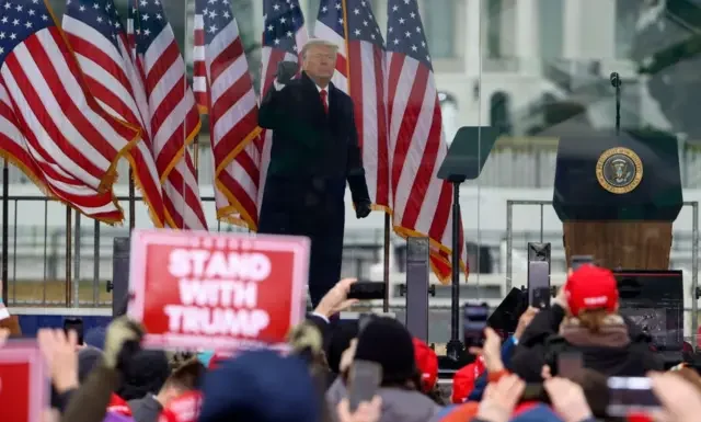 ABD /ANKET: Trump’a kamuoyu desteği yüzde 37’ye düştü