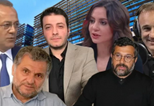 6 gazeteci İBB soruşturması kapsamında ifadeye götürüldü