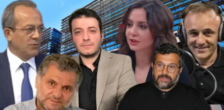 6 gazeteci İBB soruşturması kapsamında ifadeye götürüldü