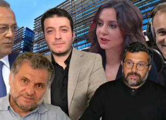 6 gazeteci İBB soruşturması kapsamında ifadeye götürüldü