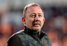 Teknik Direktör Sergen Yalçın anjiyo oldu