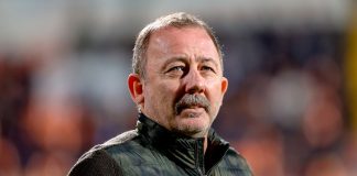 Teknik Direktör Sergen Yalçın anjiyo oldu