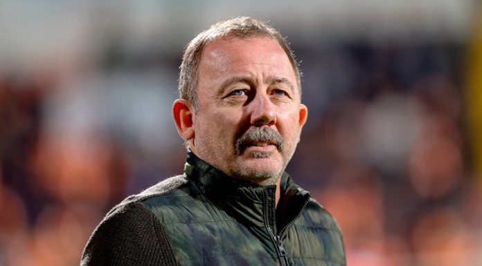 Teknik Direktör Sergen Yalçın anjiyo oldu