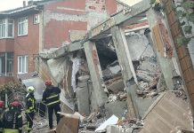 Gebze’de eski dereyatağı şüphesi