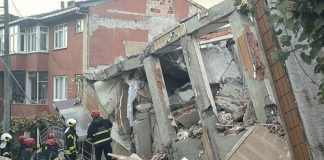 Gebze’de eski dereyatağı şüphesi