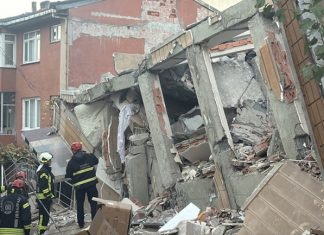Gebze’de eski dereyatağı şüphesi