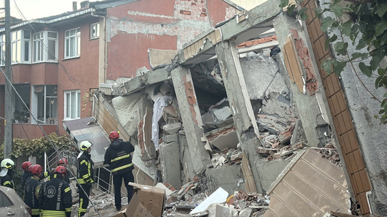 Gebze’de eski dereyatağı şüphesi