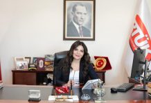 RTÜK’e ilk kadın başkan vekili