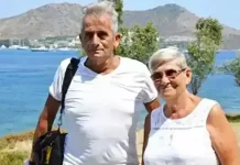 Canan Karatay eşini kaybetti