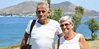 Canan Karatay eşini kaybetti