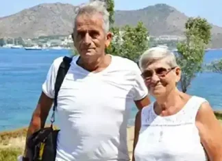Canan Karatay eşini kaybetti